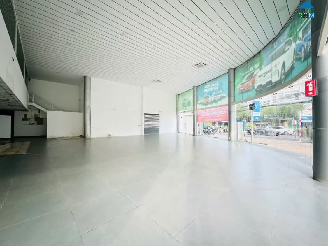 Ảnh Cho thuê mặt bằng 1.400m² góc 2 mặt tiền đường 30/4 giao nguyễn văn linh,P Tân An, TP Cần Thơ 0