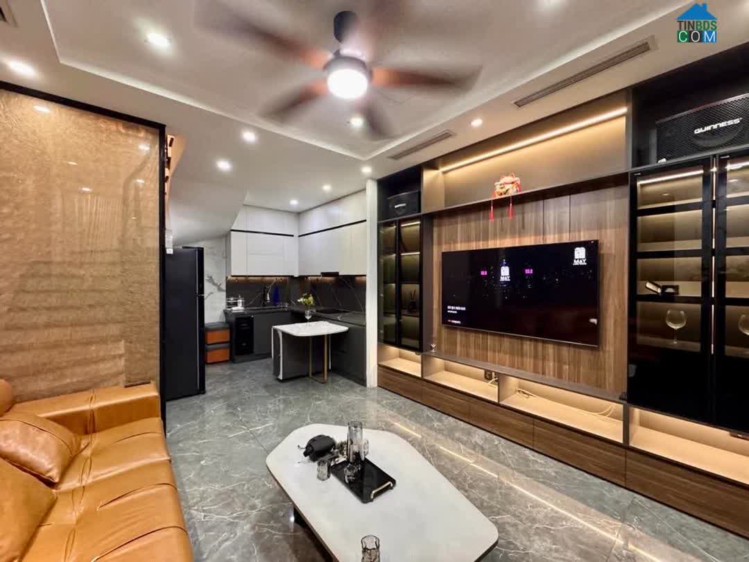 Ảnh Bán Nhà Phố Bạch Mai - Hai Bà Trưng | 35m2 6 Tầng | Ngõ Ô Tô Đỗ Cổng - Gần Bách - Kinh - Xây 0