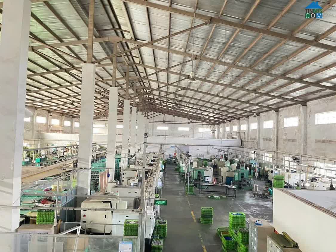 Ảnh Cho thuê kho xưởng tại Cụm CN Thanh Oai- Hà Nội 0
