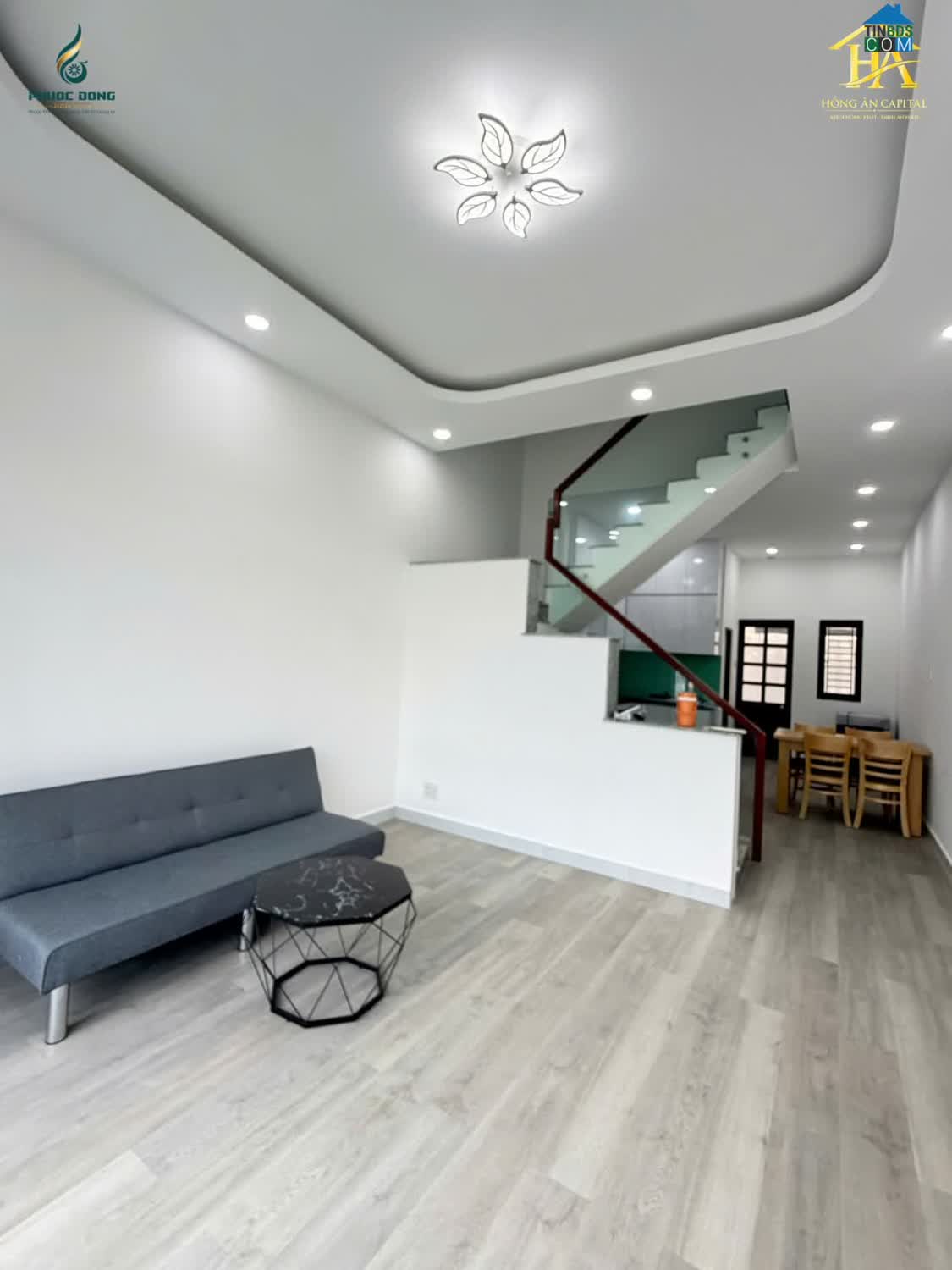 Ảnh Phước Đông New City Chỉ 1,6 tỷ có sẵn HĐ thuê 12tr/tháng 0