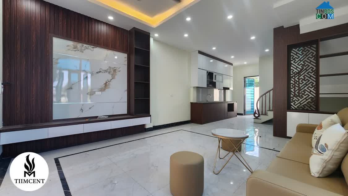 Ảnh Chính Chủ Bán Nhà Mới Xây 3 Tầng 2 Mặt Tiền Lạc Đạo Văn Lâm, 2.X Tỷ, 0835459289 0