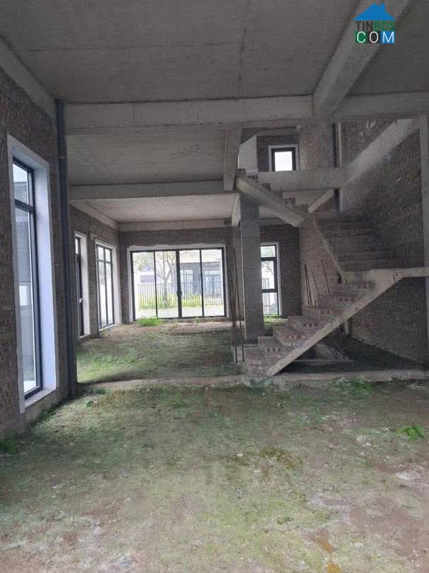 Ảnh Hiếm biệt thự đẹp 4 tầng An Quý Villa, 198m2, mặt tiền 9m, vị trí đẹp, giá 50 tỷ 0