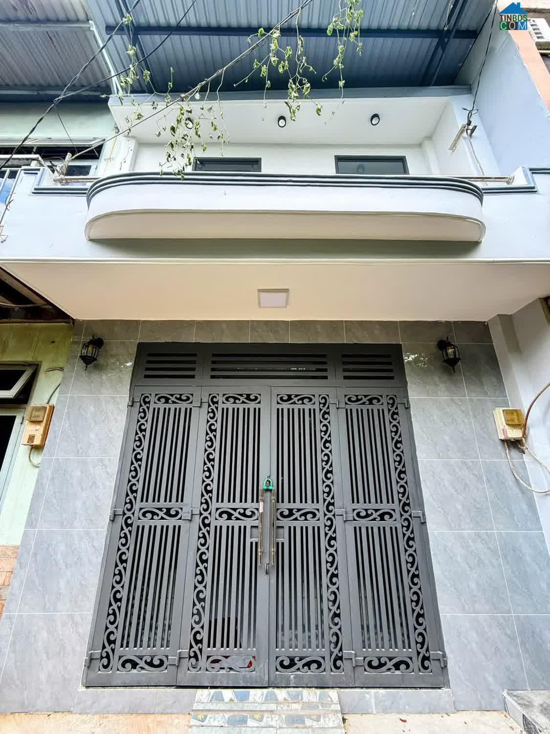 Ảnh Nhà Mới Giáp Aeon Bình Tân 25M2 2 Tầng SHR Chỉ 3.1 Tỷ 0