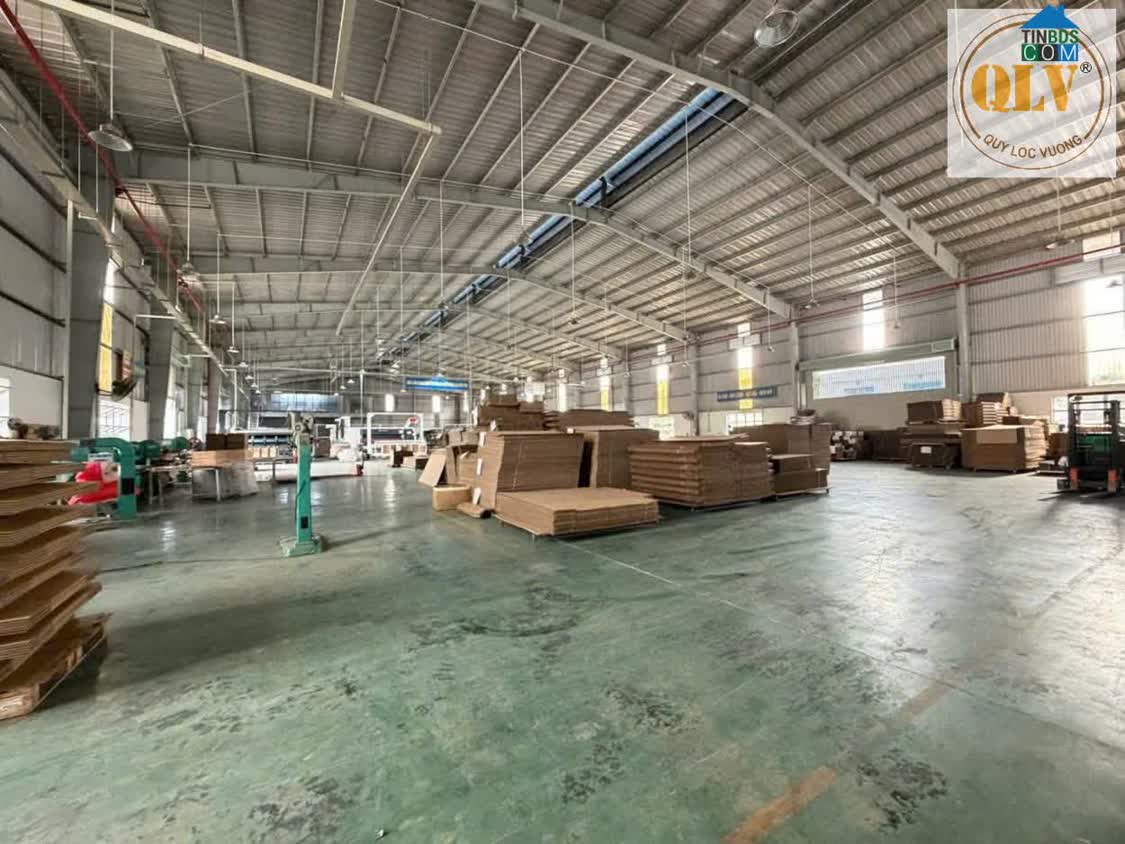 Ảnh Bán Nhà Máy Quy Mô Lớn – KCN Nhơn Trạch, Đồng Nai – 29.000m² 0