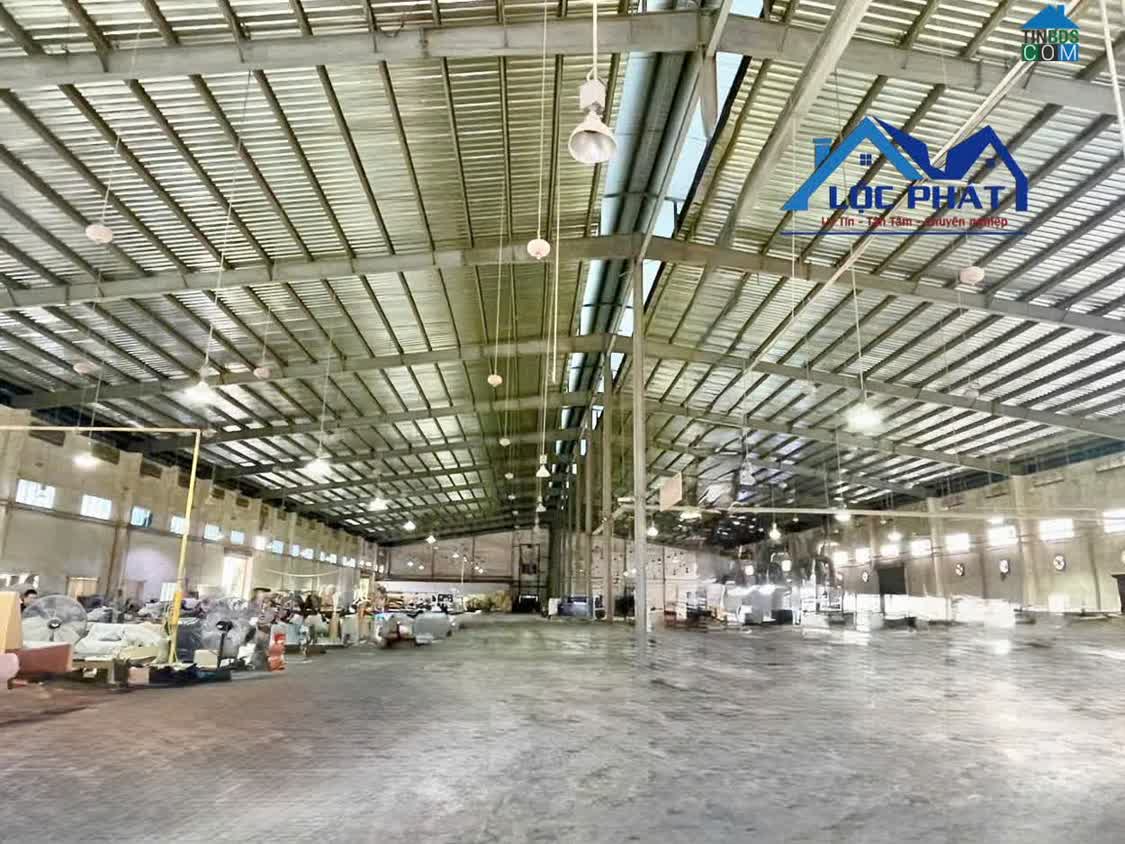 Ảnh Bán xưởng KCN Nhơn Trạch 30.000 m2 chì 7 triệu usd khoảng 182 tỷ 0