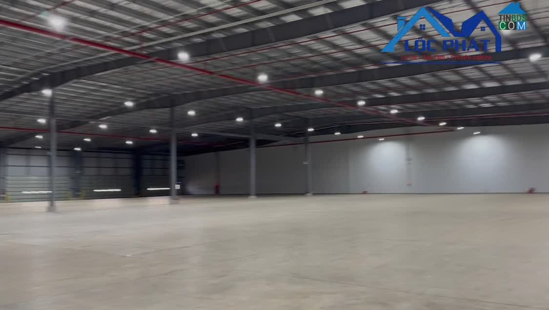 Ảnh Cho thuê kho khu Công nghiệp Long Thành Đồng Nai 0