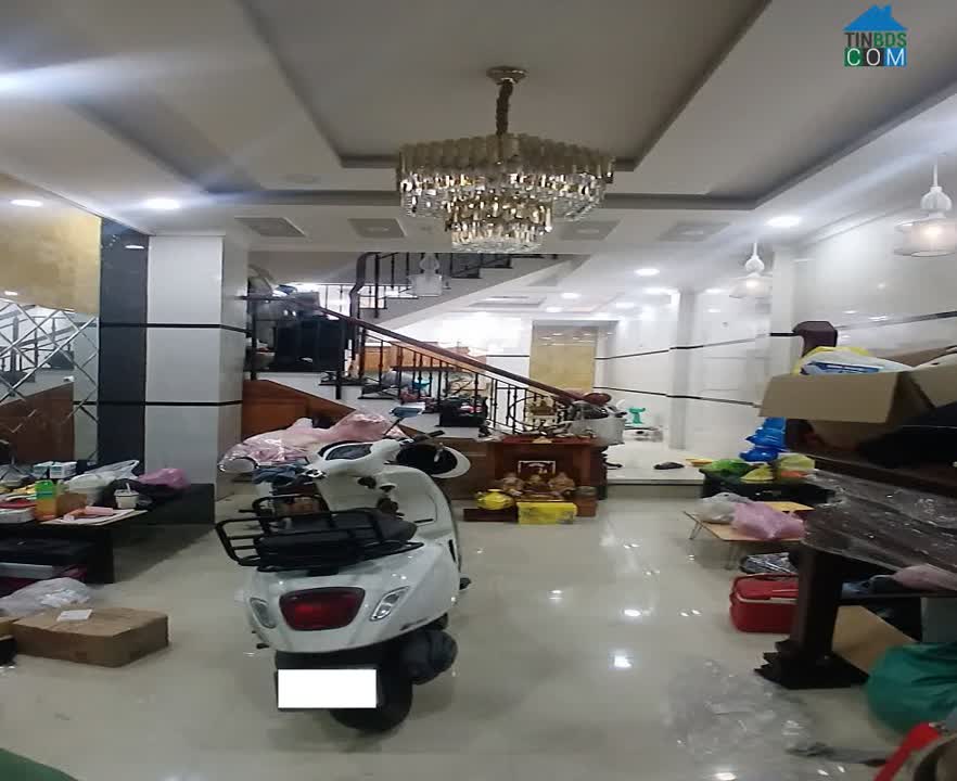 Ảnh Bán nhà hẻm 10m Tây Lân, Phường Bình Tân, TP HCM, 56m2, 4 tầng. cách mặt tiền 30m 0