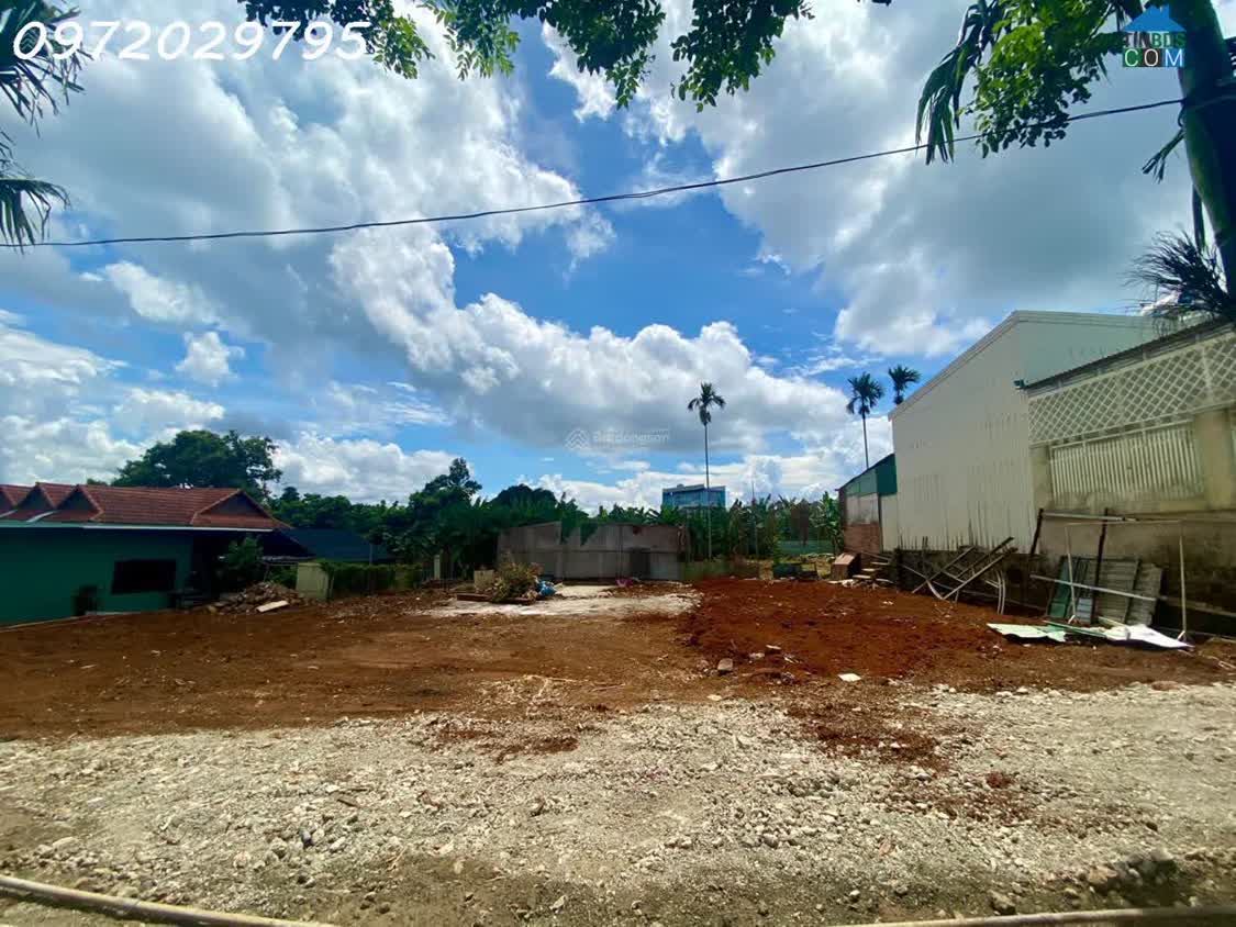 Ảnh Chính chủ bán đất 5- 10mx19.37m. Hướng đông tại Tp. Plei Ku, Gia Lai 0