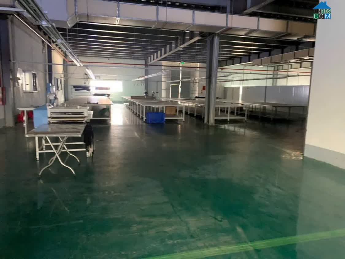 Ảnh Cho Thuê Kho Xưởng 1.500m² Tại Thanh Oai – Hà Nội 0