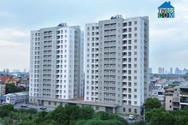 Ảnh Chung cư C13 Khuyến Lương, đối diện Gamuda, SĐCC, giá 3,1 tỷ 0