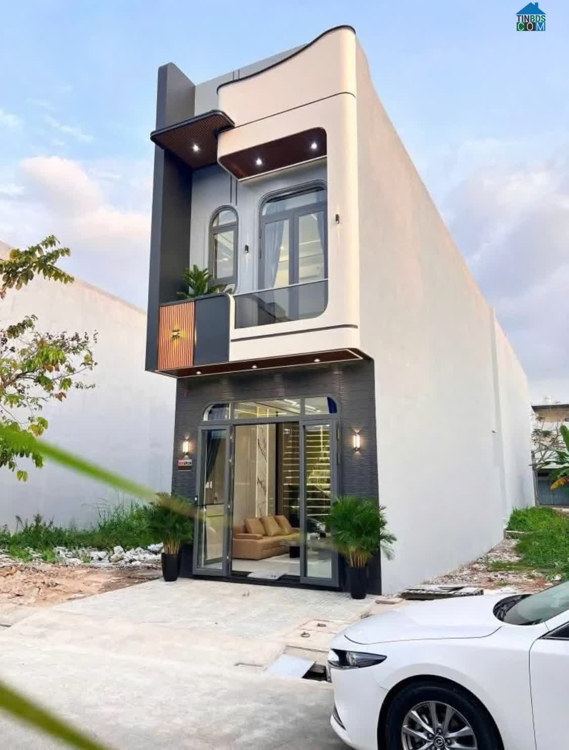 Ảnh Nhà Đẹp 1 Trệt 1 Lầu - Dọn Vào Ở Ngay 0