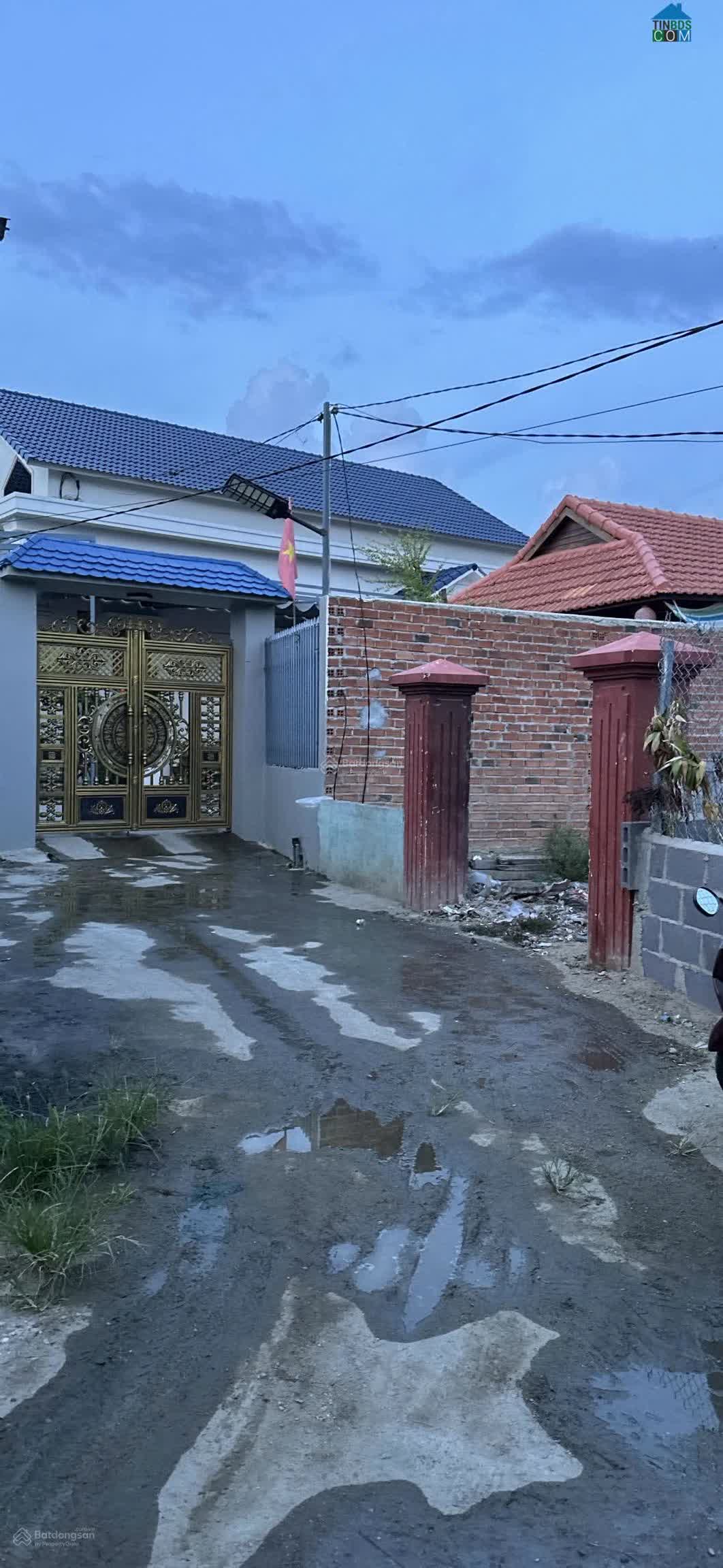 Ảnh Chính Chủ Bán Đất Thổ Cư Sẵn Sổ Mặt Tiền 10M Tại Diên Điền 0