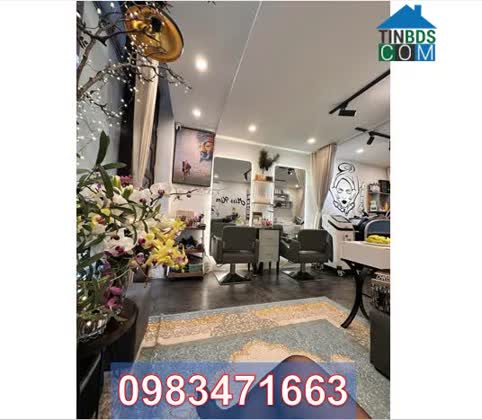 Ảnh Cho thuê cửa hàng tầng 1 tại Huỳnh Thúc Kháng, Hà Nội; mặt ngõ rộng, ô tô đỗ cửa; 0983471663 0