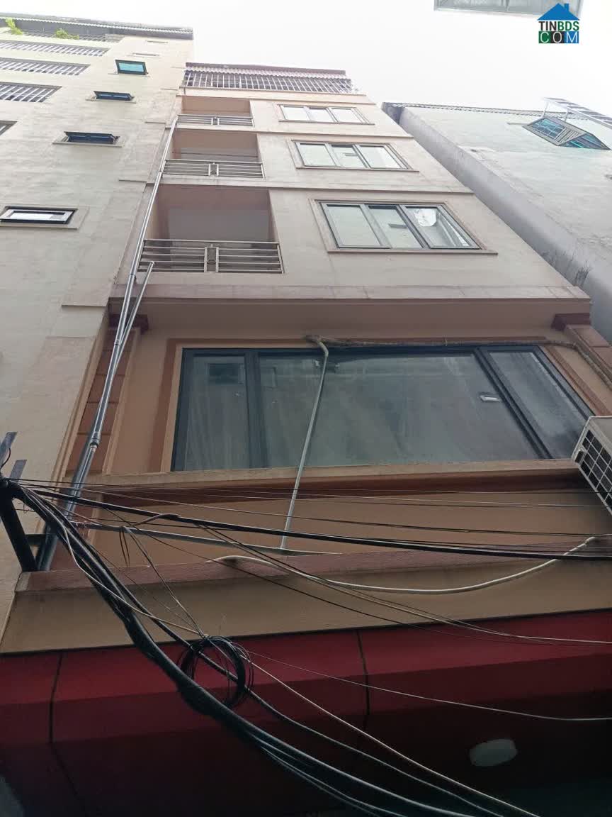Ảnh Ngộp Bank nặng giảm sâu bán 50m 6 tầng thang máy tại Mễ Trì giá chỉ còn 11 tỷ 0