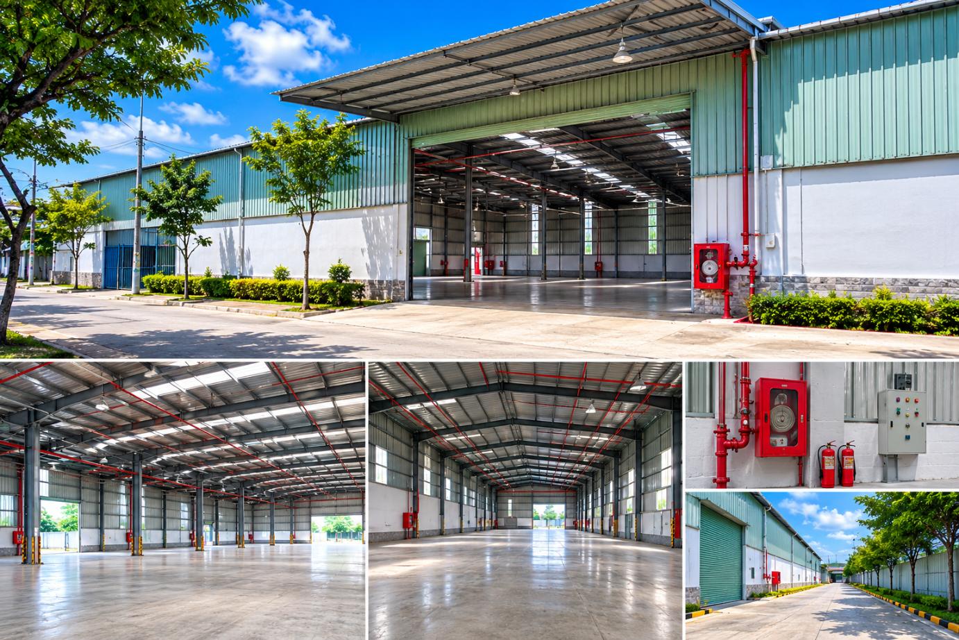 Ảnh Cho Thuê Nhà Kho 490m² – Đường Mai Đăng Chơn – Giá Chỉ 25 Triệu/tháng 0