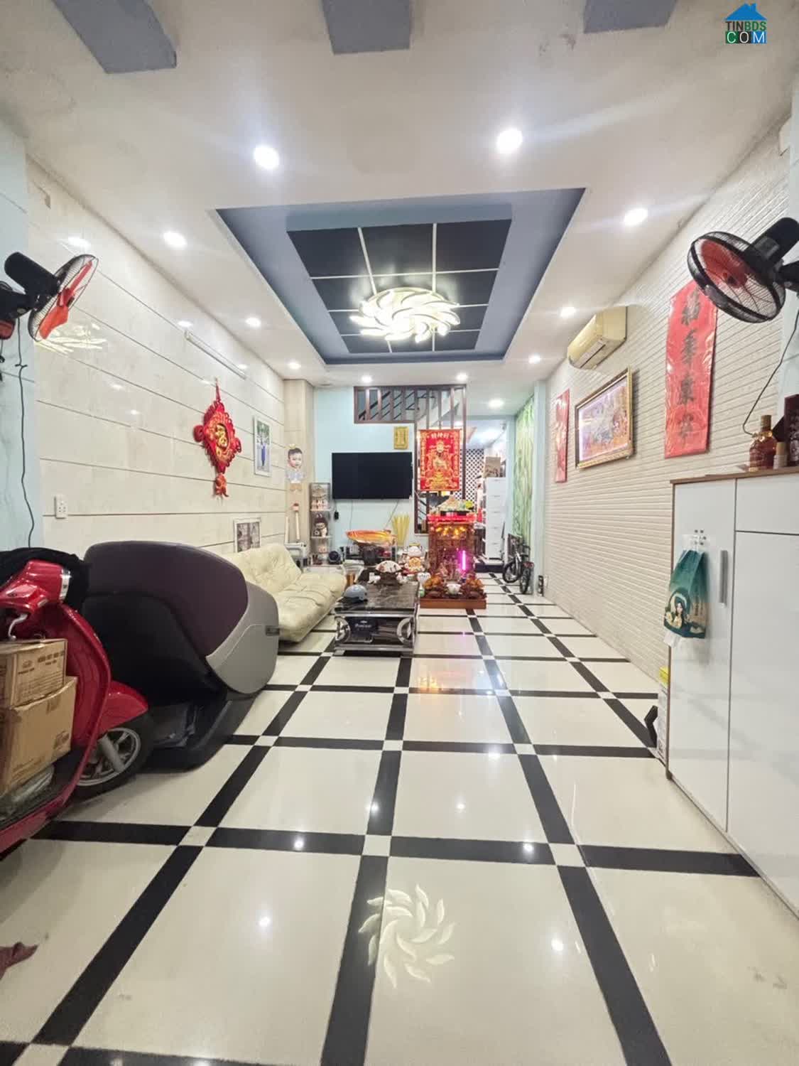Ảnh Nhà Sát Mặt Tiền Lê Văn Quới 0