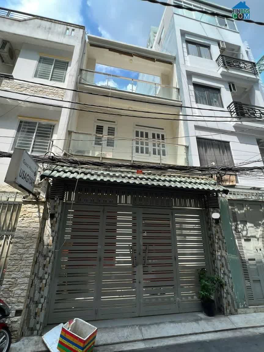 Ảnh Bán Gấp Nhà Hẻm Xe Hơi Cống Quỳnh P.Nguyễn Cư Trinh Quận 1 0