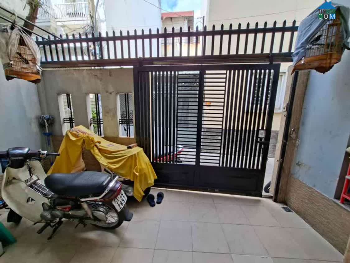 Ảnh Hẻm 1/ mặt tiền nhà 5m tại Tân Phú 0