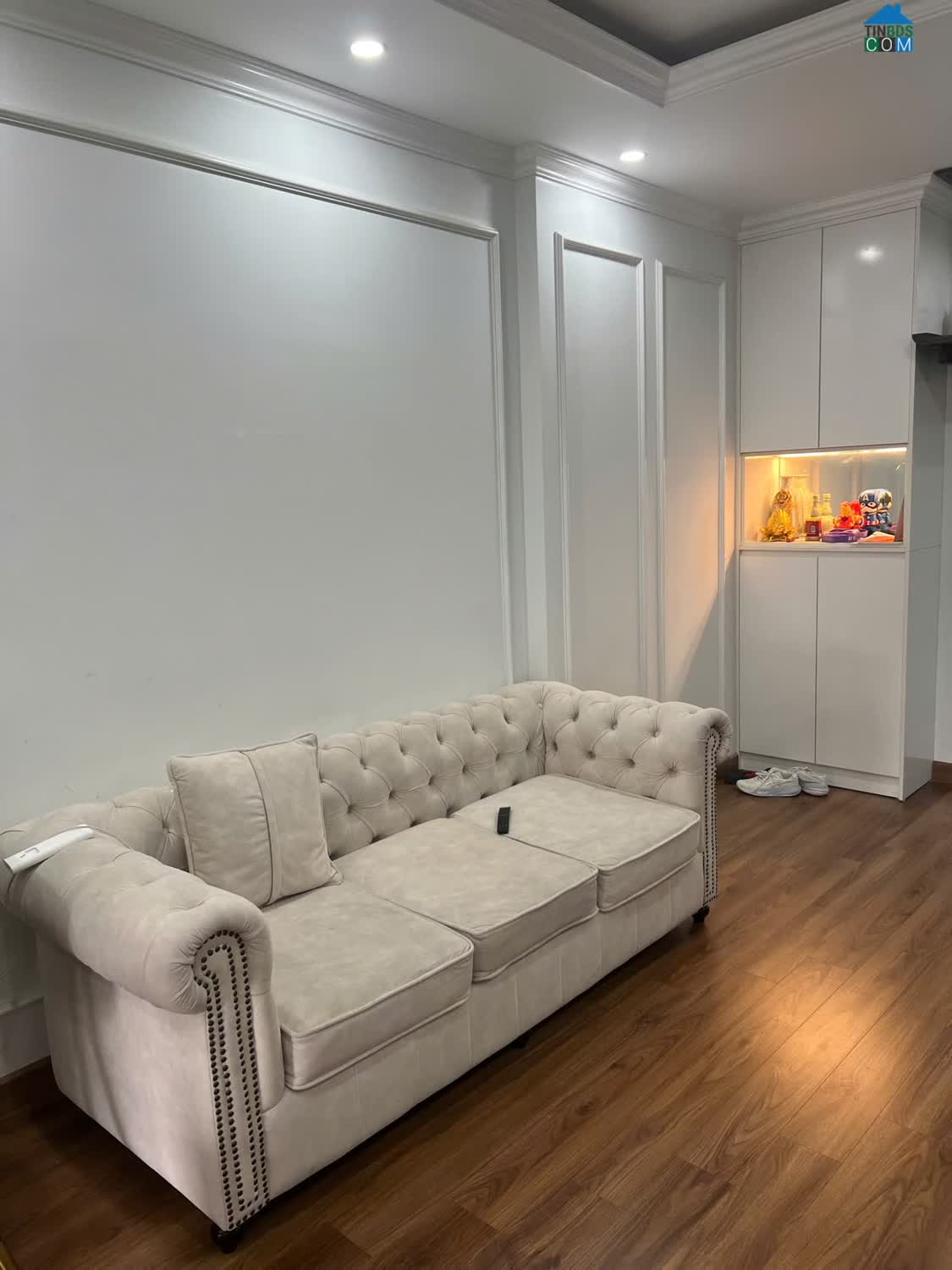 Ảnh Bán chung cư 2 phòng ngủ tại Định Trung, Vĩnh yên, Vĩnh Phúc. LH: 098.991.6263 0