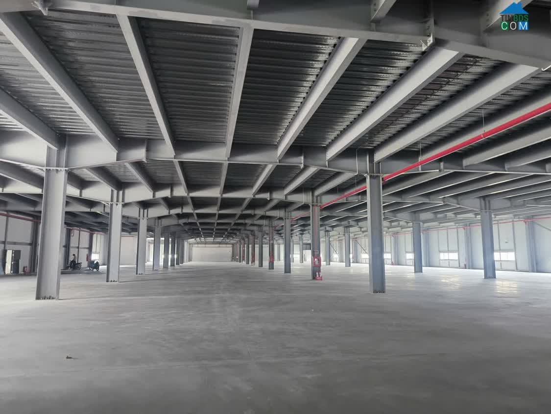 Ảnh Cho Thuê Nhà Xưởng Mới 16.400m² Tại Khu Công Nghiệp Thuận Thành I – Bắc Ninh 0