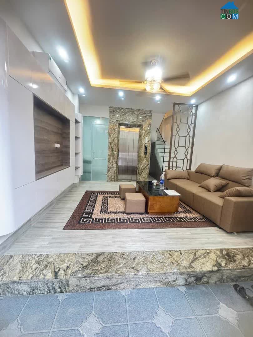 Ảnh Siêu Phẩm Ba Đình Xây Mới Có Thang Máy | 32m2 6 Tầng, Full Nội Thất | Gần Phố, Về Ở Ngay 0