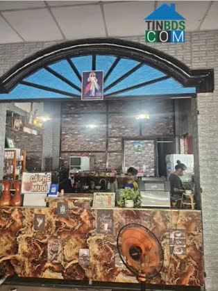 Ảnh Bán nhà 2 mặt tiền, full thổ cư, đang kinh doanh Cafe ổn định tại Dĩ An (BD); 0777677778 0