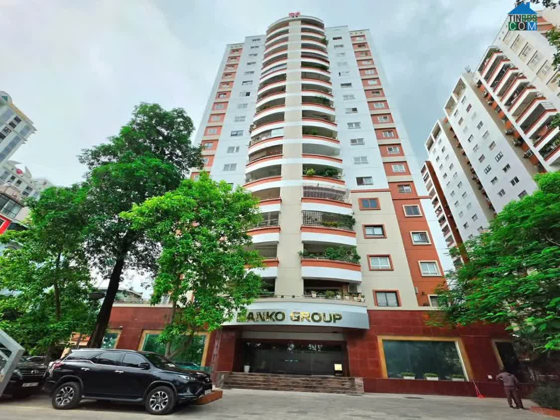 Ảnh Cho thuê căn hộ 124m 3PN toà C6 Mỹ Đình 1 Nam Từ Liêm giá 13 triệu 0