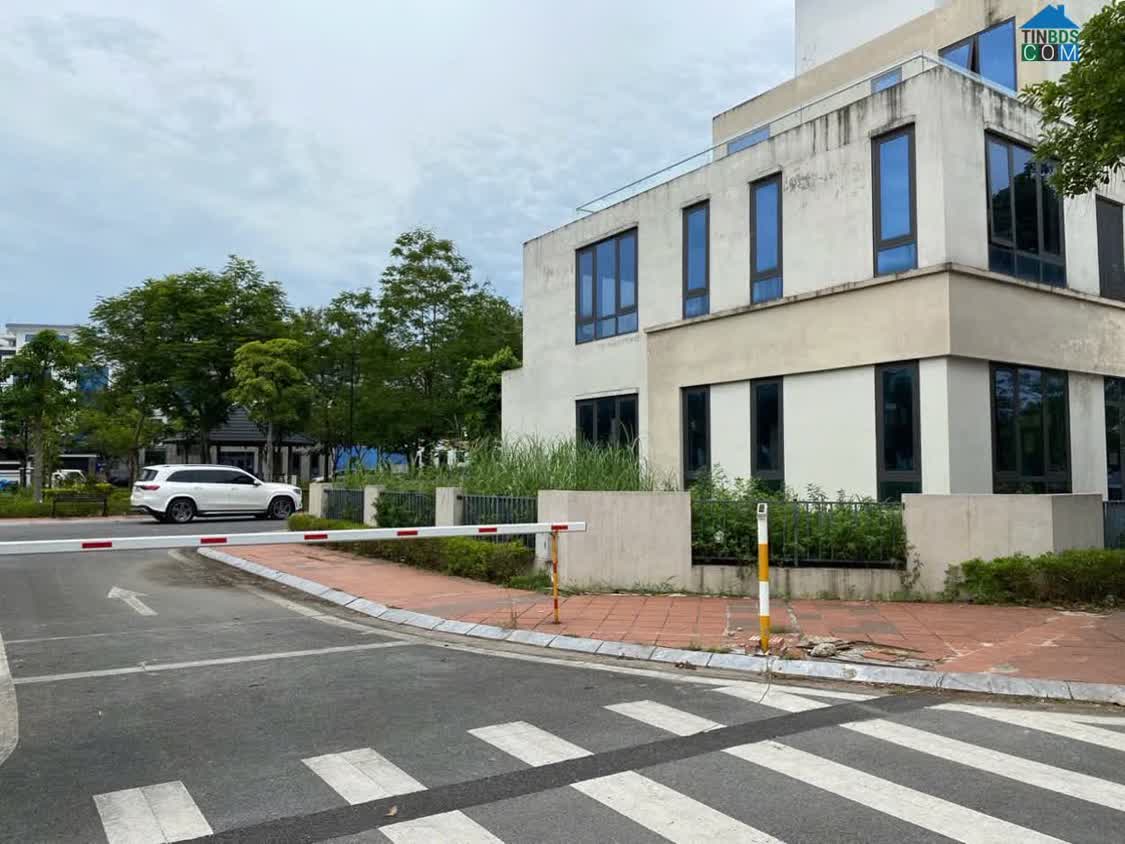 Ảnh Cho thuê nhà nguyên căn,biệt thự KĐT Đặng Xá, Gia Lâm 240m2 mặt đường đôi kinh doanh 1