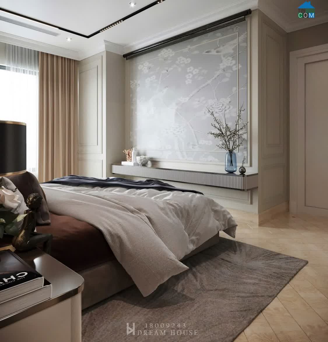 Ảnh BÁN căn hộ 3PN-110m2 tại IMPERIA GARDEN, căn góc view thoáng, giá 12 tỷ 1