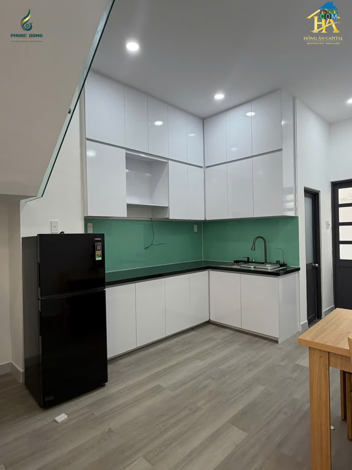 Ảnh Nhà liền kề Phước Đông New City – Có sẵn hợp đồng thuê 12–17 triệu/tháng 2