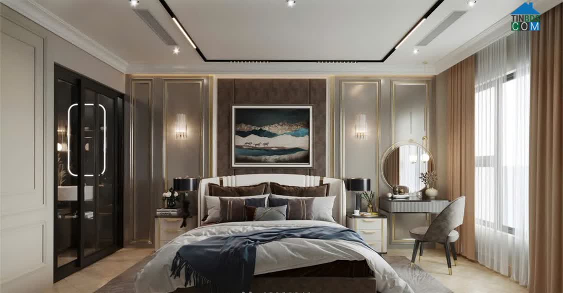 Ảnh BÁN căn hộ 3PN-110m2 tại IMPERIA GARDEN, căn góc view thoáng, giá 12 tỷ 3