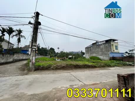 Ảnh Bán hoặc cho thuê lô đất 2MT 530m2 (18mx24m) tại Mỏ Chè (Sông Công), Thái Nguyên; 0333701111 0