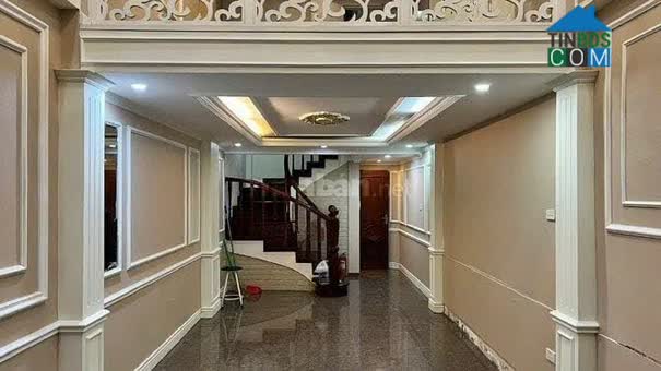 Ảnh Chính Chủ Cho Thuê Nhà Nguyên Căn 6 Tầng Số Nhà 45 Ngách 12 Ngõ 629 Phố Kim Mã - Ba Đình 0