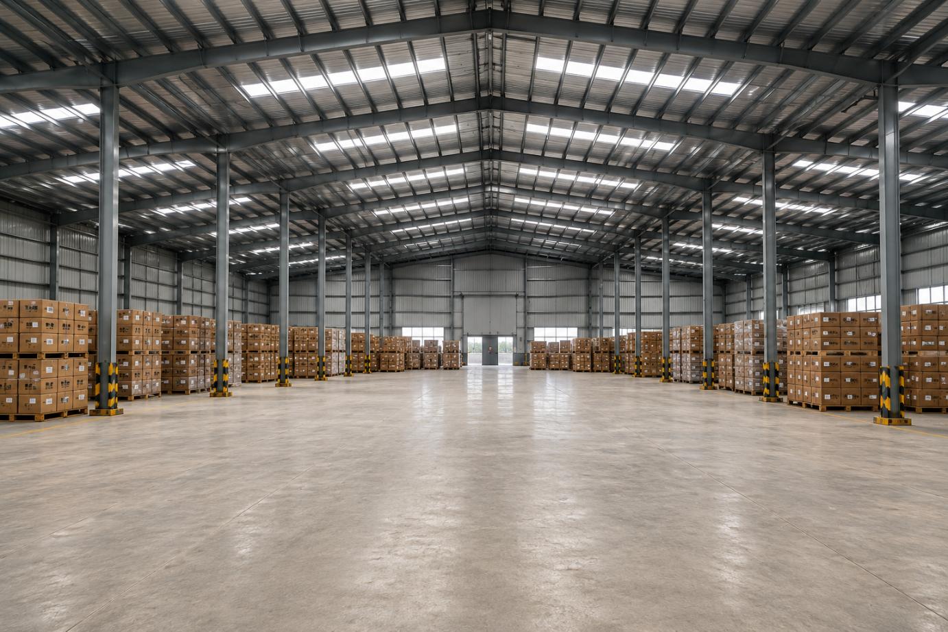 Ảnh Cho Thuê Nhà Kho 3.200m² Tại Hòa Cầm – Đầy Đủ Tiện Ích – Chỉ 70.000đ/m²/tháng 0