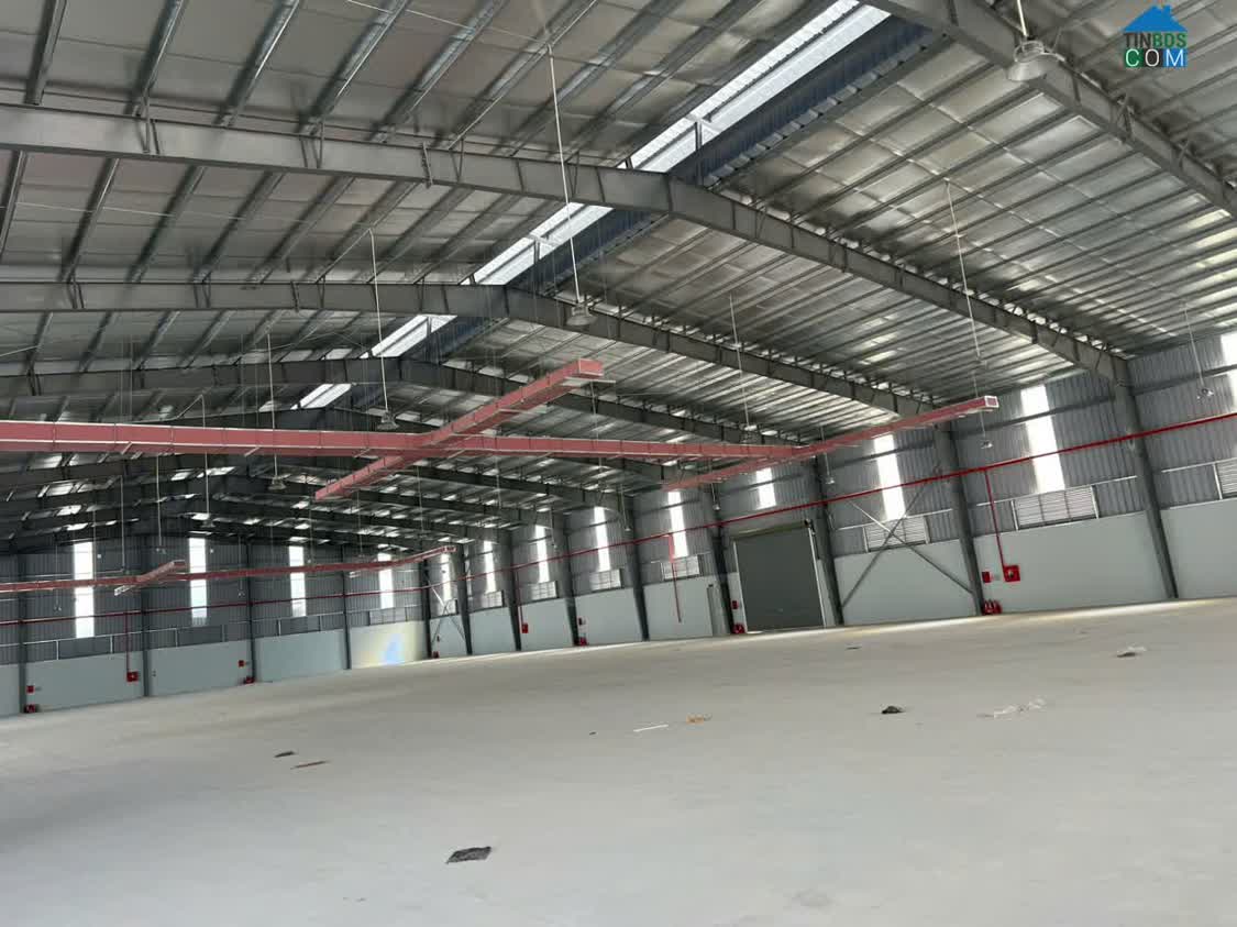Ảnh Cho Thuê Kho Xưởng Tiêu Chuẩn CN 2000m² Tại Mỹ Hào, Hưng Yên. 0