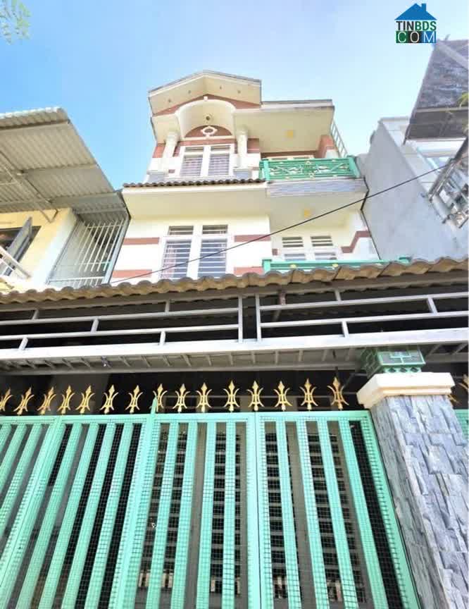 Ảnh Nhà Mới 3 Tâng - Ngang 5M - Huỳnh Tấn Phát, Nhà Bè 0