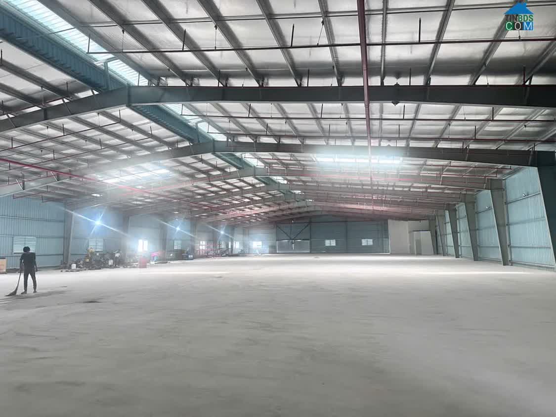 Ảnh Cho Thuê Kho Xưởng Mới 3000M2 Tại Đt 379 Yên Mỹ. Hưng Yên. Giá Chỉ 70k/m2 0
