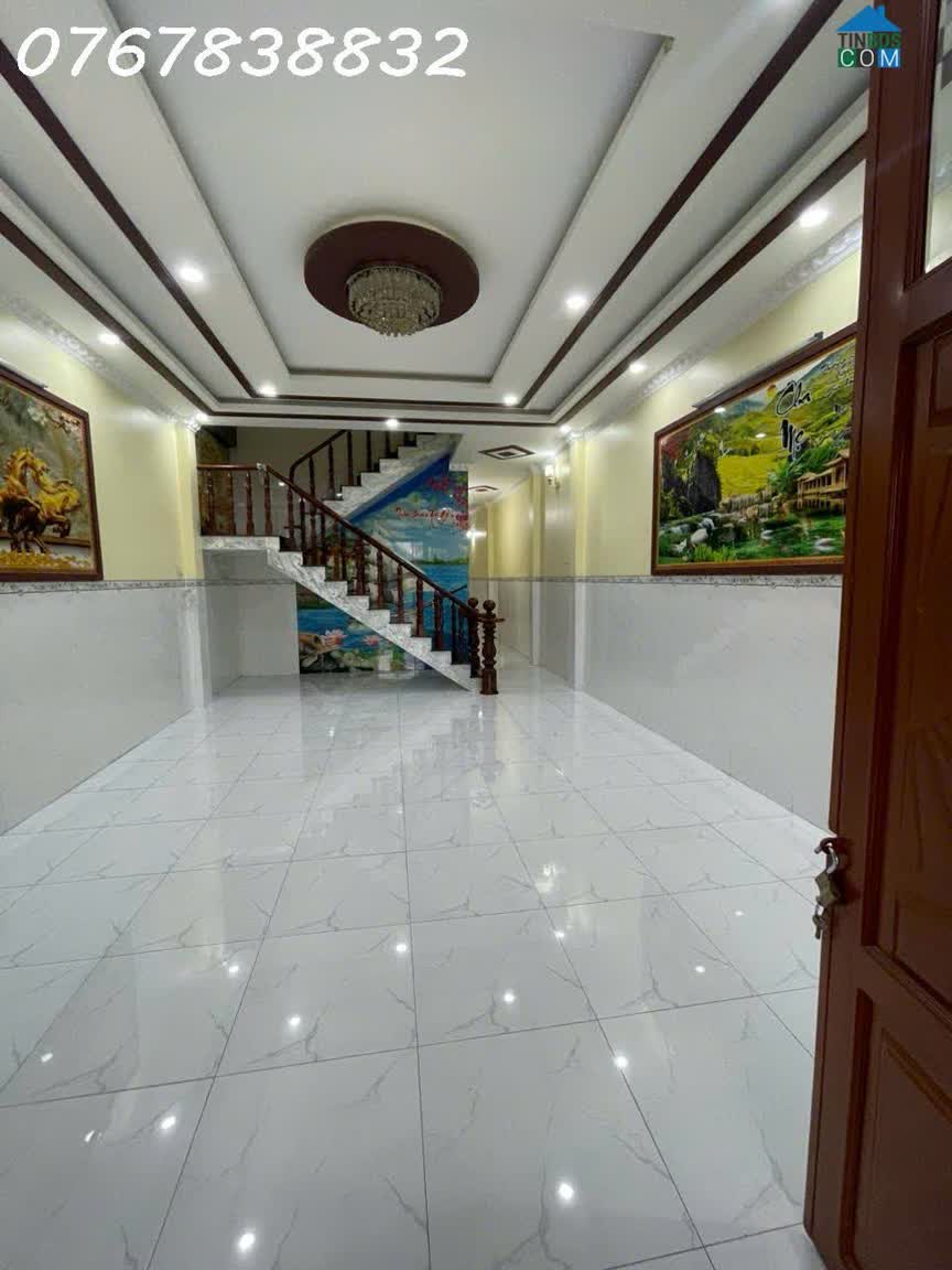 Ảnh Bán Nhà riêng tại Khu đô thị Mỹ Phước, giá 3,1 tỷ, 150m2, đẹp, nhiều tiện ích 0
