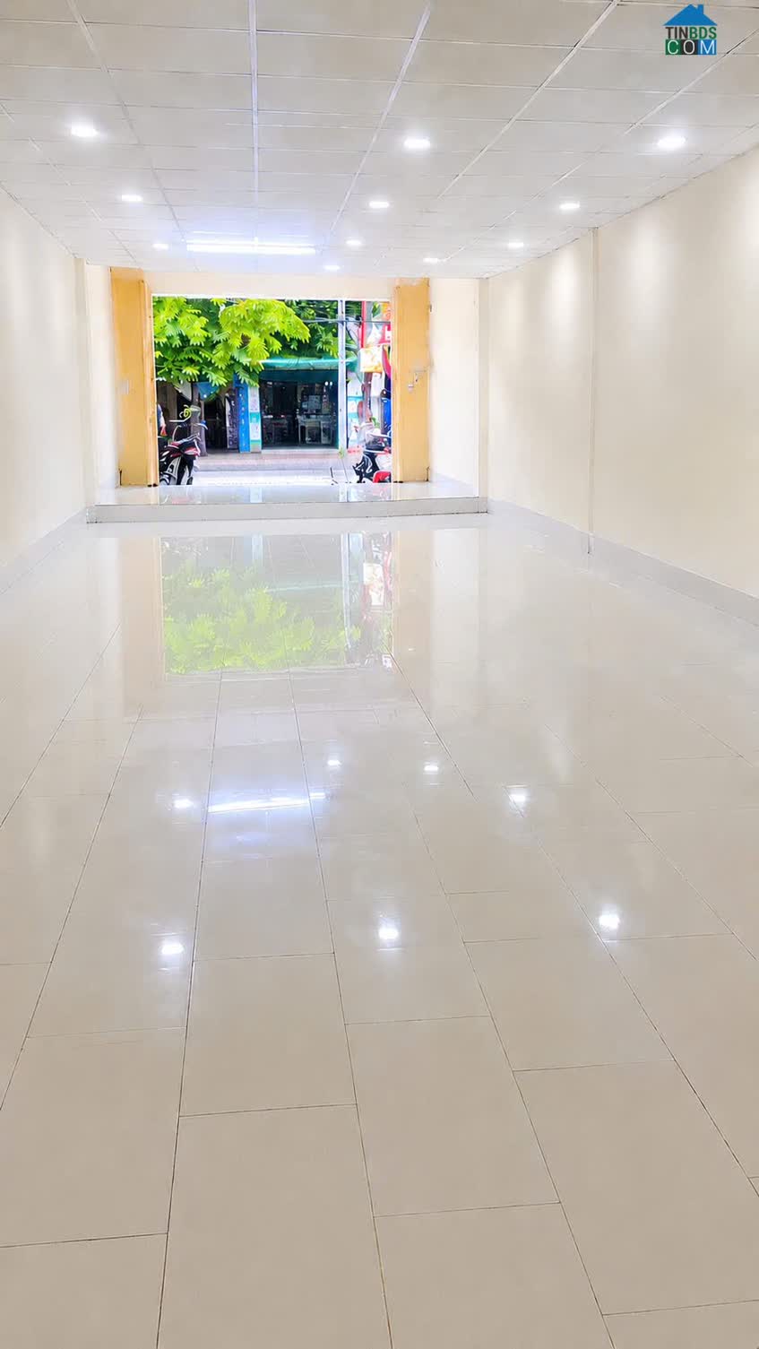 Ảnh Cho thuê mặt bằng kinh doanh vị trí đẹp tại mặt tiền Trần Quang Diệu, Bình Thủy, Cần Thơ 0