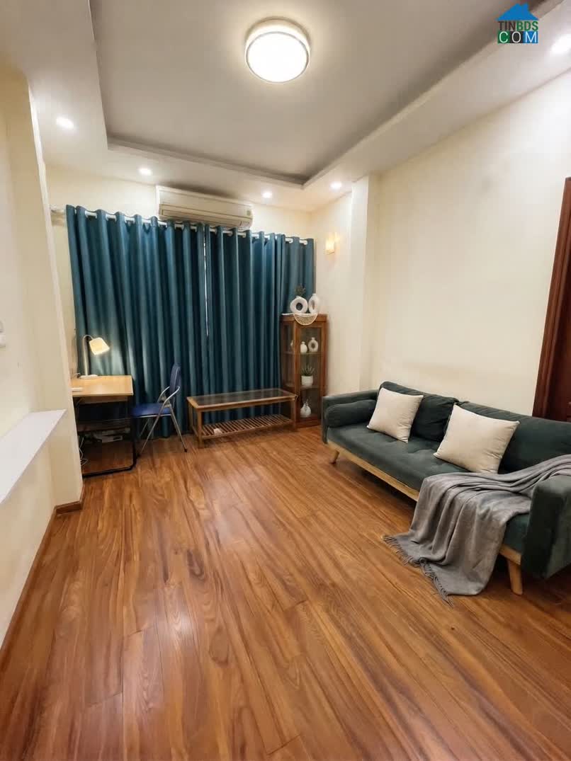 Ảnh Bán nhà Giải Phóng - Định Công, 40m2 x 5T cực đẹp, full nội thất, 20m ra ô tô. Giá 7,6 tỷ 0