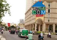 Ảnh Cho Thuê Nhà Kinh Doanh Mặt Tiền, 1 Trệt 1 Lầu, 355M2 Số 110 Lý Chính Thắng, P.Võ Thị Sáu, Q.3, HCM 0