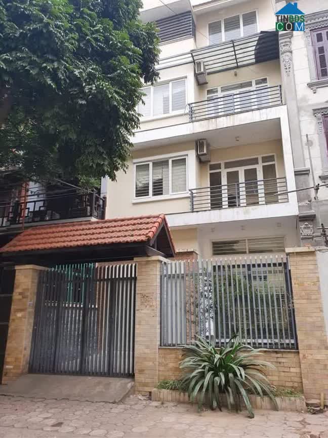 Ảnh Bán nhà LK Trần Bình Cầu Giấy Hà Nôi 25 tỷ. 0