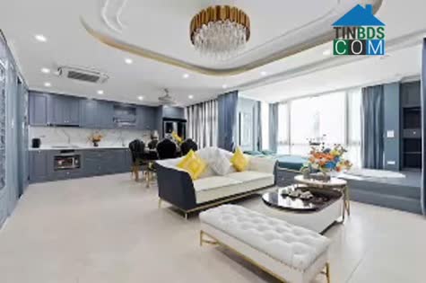 Ảnh Cho thuê căn hộ Studio cao cấp gần hồ Tây - full nội thất; 0344828068 0