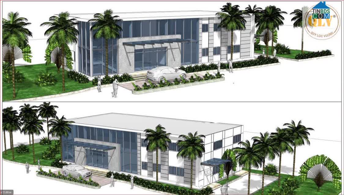 Ảnh Cho Thuê Kho Xưởng – KCN Bình Dương – 22.971m² 0