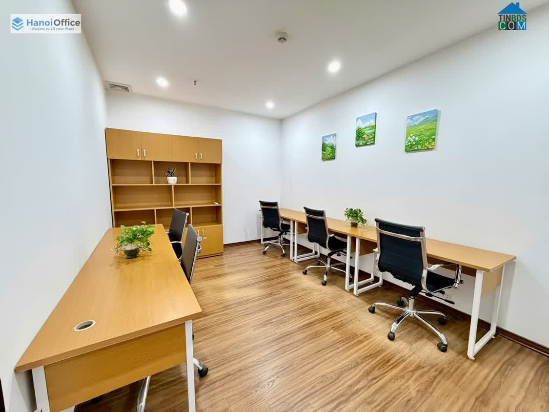 Ảnh Cho thuê VP làm việc coworking tại Vĩnh Tuy 0