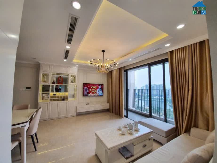 Ảnh Vinhomes D'capitale Tòa C7 vip căn 3PN2WC view hồ| 95m2, tầng trung| chỉ 11.x tỷ 0