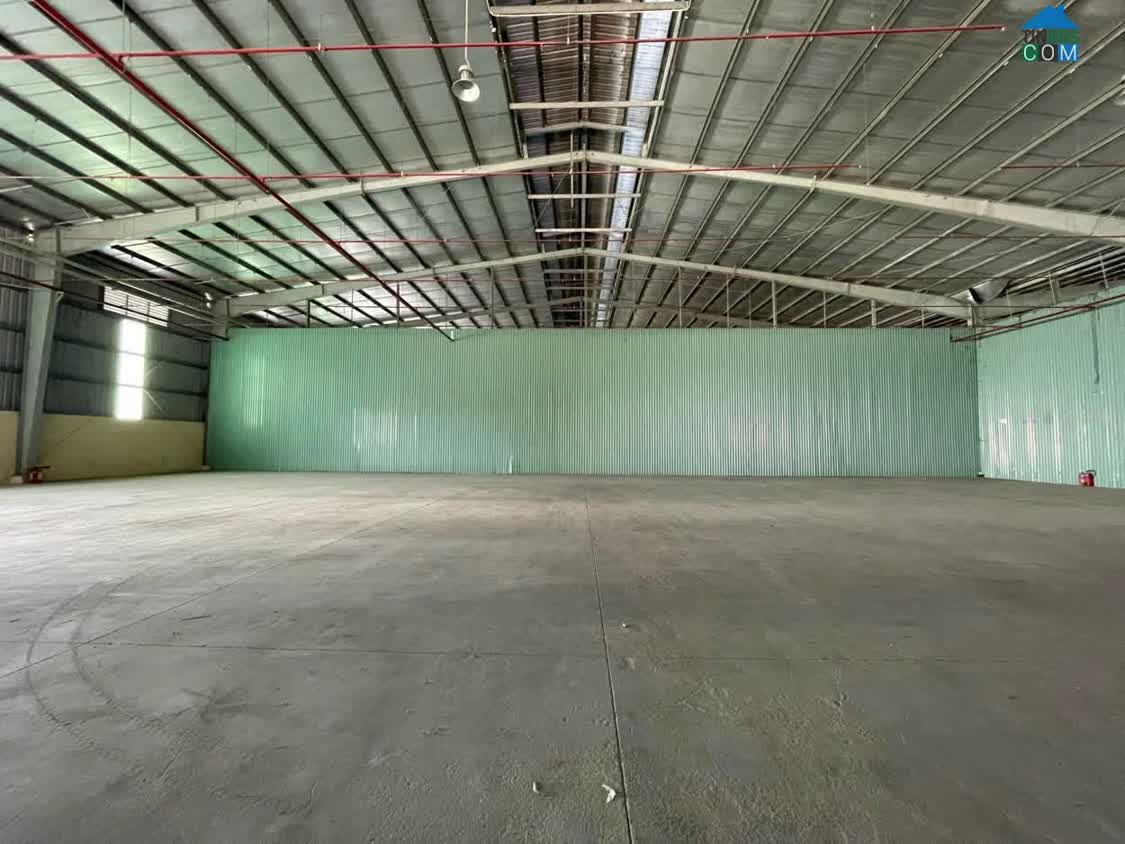 Ảnh Cho Thuê Kho Logistic, Kho Chứa Hàng Trọn Gói Tại KCN Sóng Thần 0