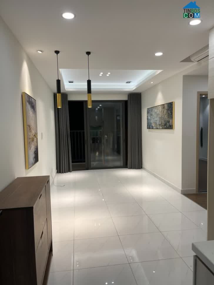 Ảnh Căn Hộ 1pn+1 View Trực Diện Toàn Cảnh Safira Khang Điền, Thiết Kế Vuông Vắn, Chỉ 3.55 Tỷ 0