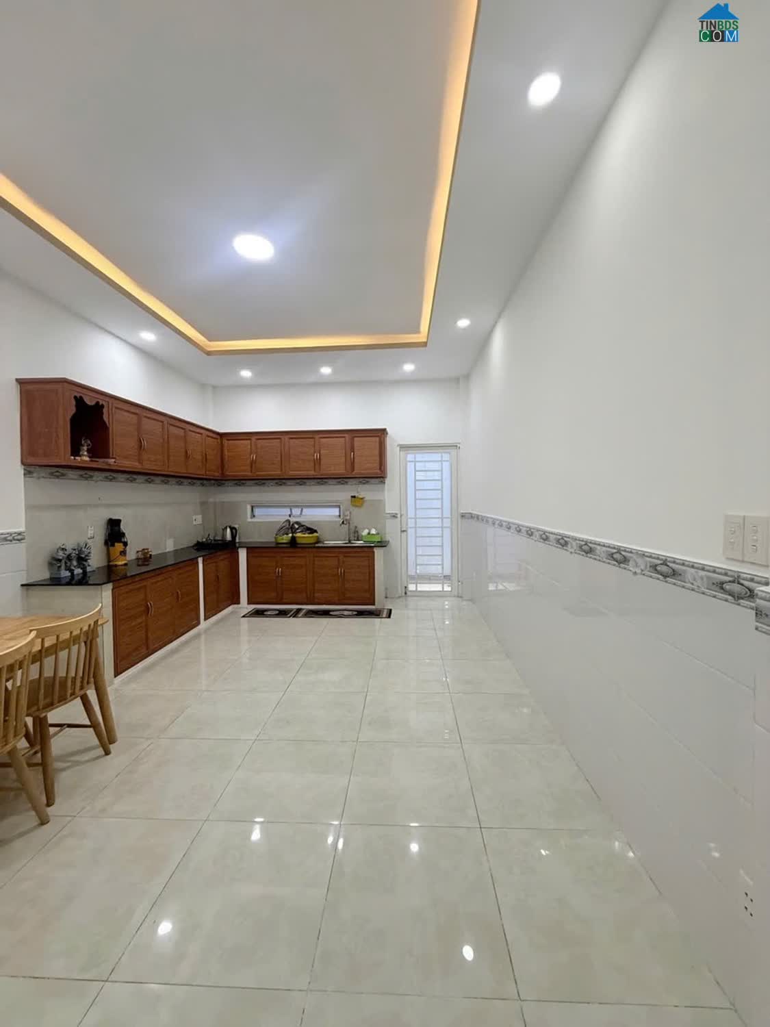 Ảnh Sát Mặt Tiền Nguyễn Văn Quá, Q12, 3 Tầng, 4 X 17, 5.X Tỷ 0