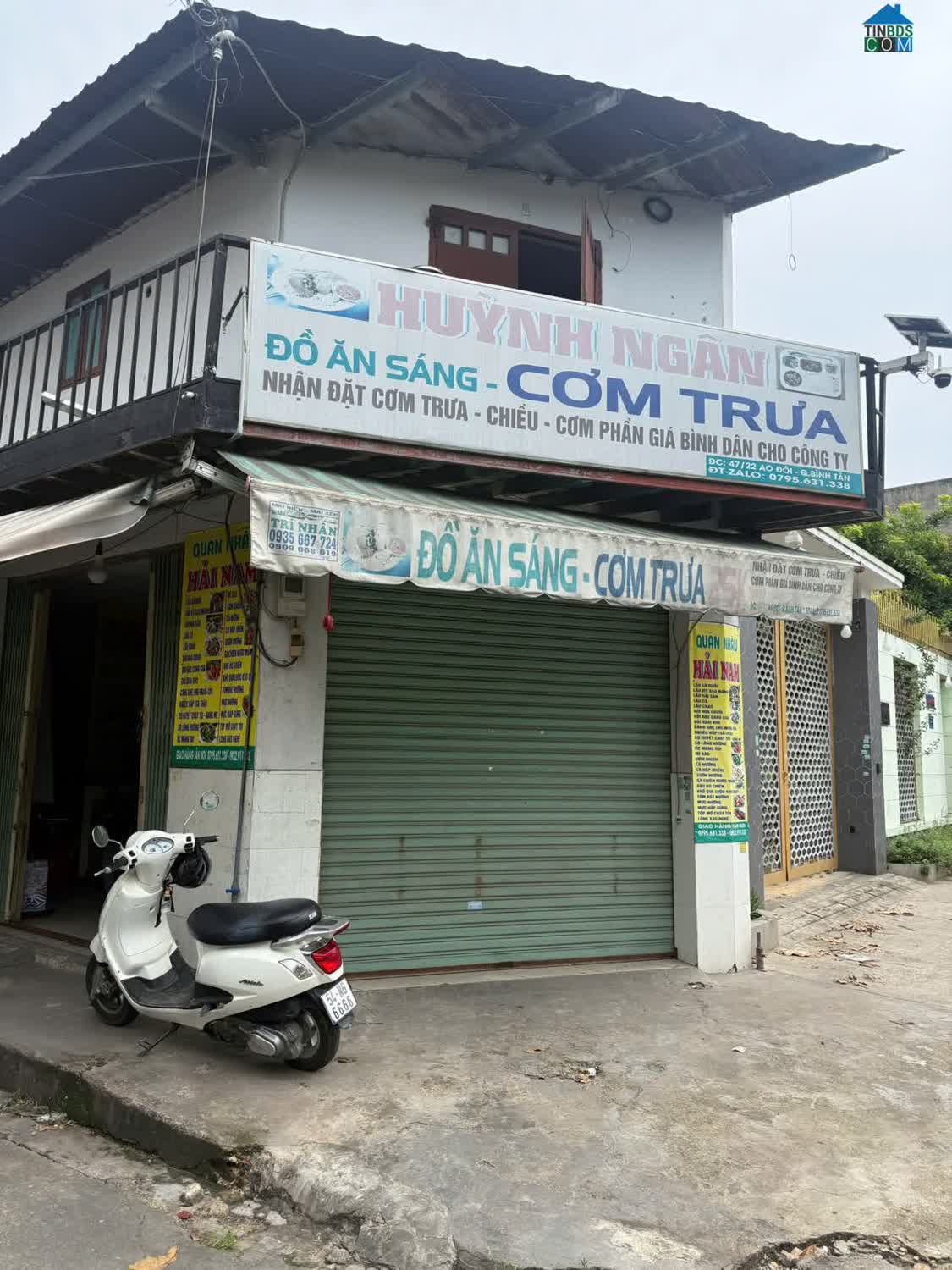 Ảnh Sang Nhượng Quán 2 mặt tiền Ao Đôi, Bình Hưng Hòa, Bình Tân 0